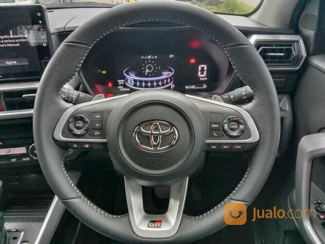 New Toyota RAIZE GR Sport Edition TSS 1.0cc turbo AT 2021