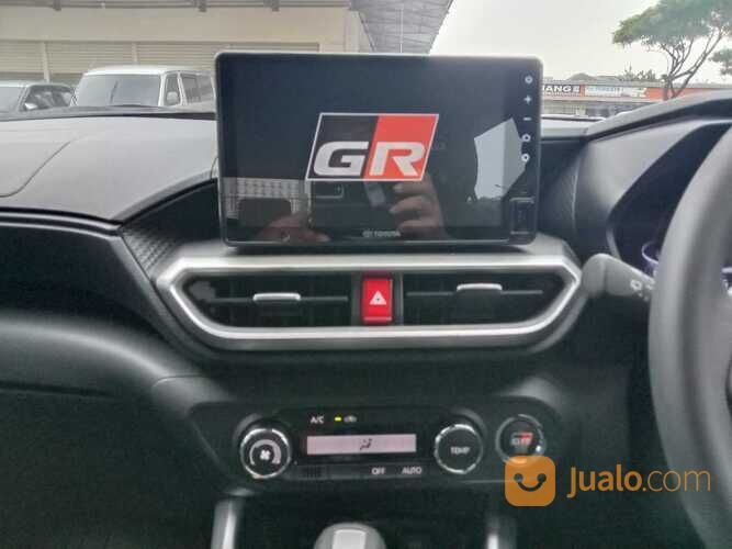 New Toyota RAIZE GR Sport Edition TSS 1.0cc turbo AT 2021