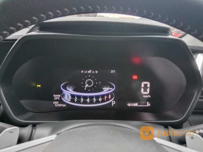 New Toyota RAIZE GR Sport Edition TSS 1.0cc turbo AT 2021