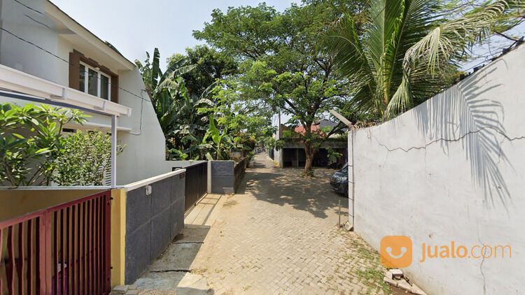 Tanah Cinere Gandul 5 Menit Gerbang Tol Brigif Siap Bangun Rumah Mewah