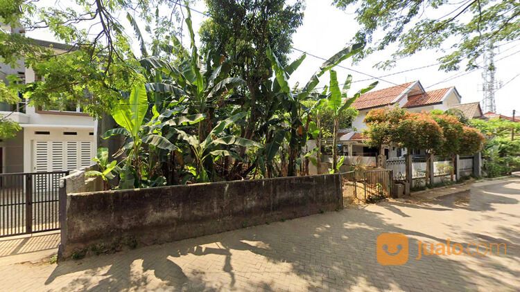 Tanah Cinere Gandul 5 Menit Gerbang Tol Brigif Siap Bangun Rumah Mewah