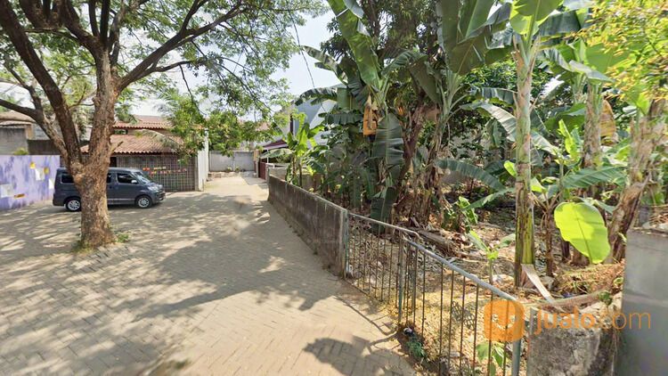 Tanah Cinere Gandul 5 Menit Gerbang Tol Brigif Siap Bangun Rumah Mewah