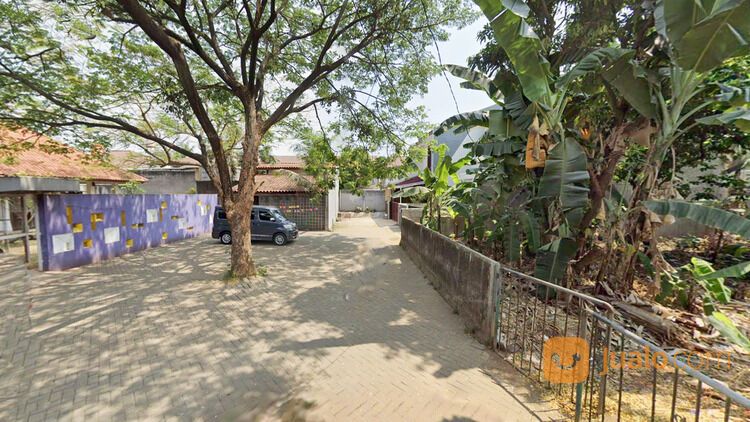 Tanah Cinere Gandul 5 Menit Gerbang Tol Brigif Siap Bangun Rumah Mewah