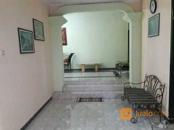 Rumah bagus murah di perumahan Villa Bukit Sengkaling Malang