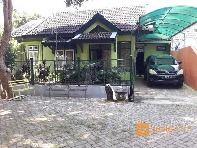 Rumah bagus murah di perumahan Villa Bukit Sengkaling Malang