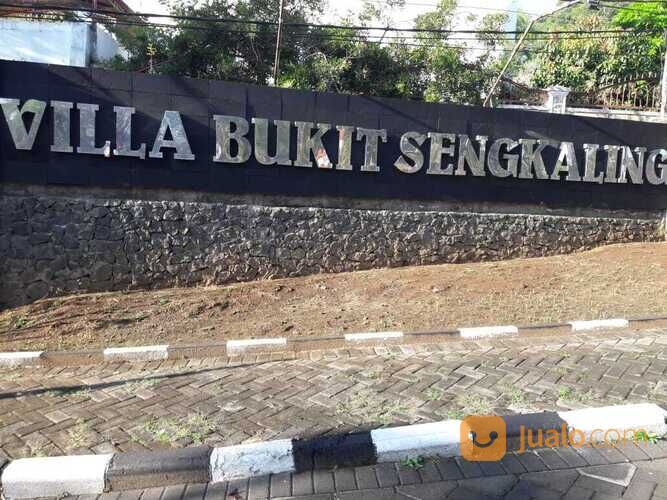 Rumah bagus murah di perumahan Villa Bukit Sengkaling Malang