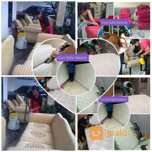 Hp/WA.081_665_8865 jasa cuci kasur springbed cileungsi bogor garansi murah bersih nyata
