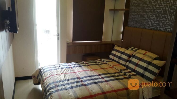 Apartemen Madison Tipe Studio dekat Untar, Trisakti, RS Royal Taruma, Central Park