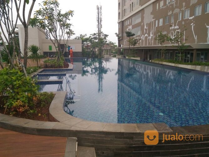 Apartemen Madison Tipe Studio dekat Untar, Trisakti, RS Royal Taruma, Central Park