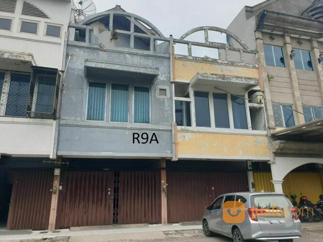 Ruko Araya Galaxy Bumi Permai, Surabaya