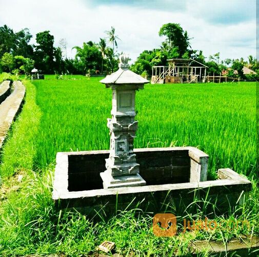 Rumah Joglo dan Tanah di Singakerta Banjar Tunon, Ubud Bali