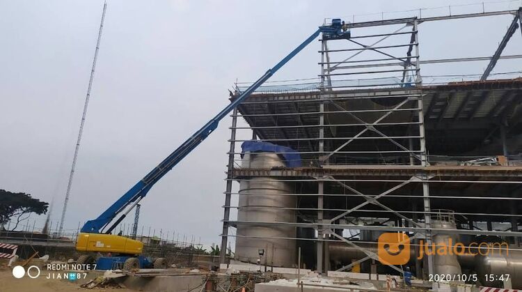 Sewa Boom Lift di Kendal-Batang-Sukoharjo-Klaten