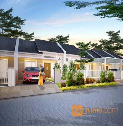 Rumah Murah Sidoarjo Heavenland Park Lingkar Timur Type New Emerald U-50
