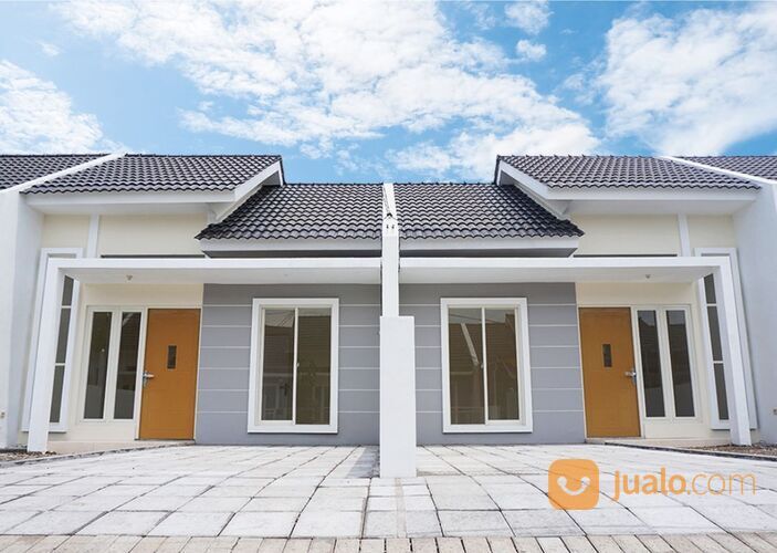 Rumah Murah Sidoarjo Heavenland Park Lingkar Timur Type New Emerald U-50
