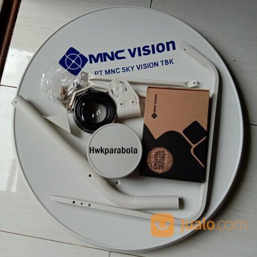 PARABOLA MINI MURAH FULLSET