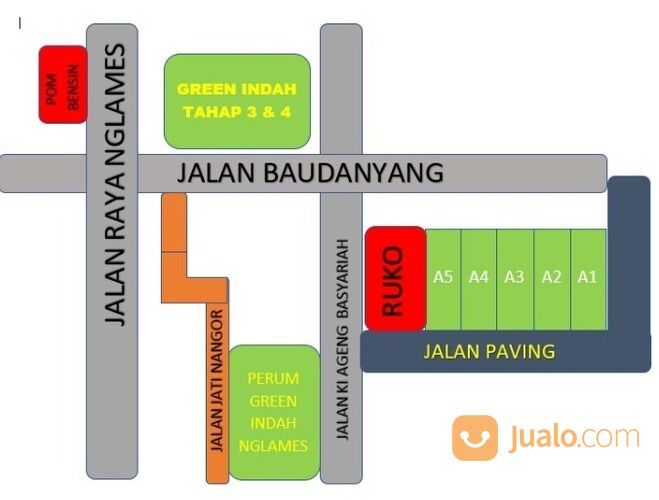 Graha trizta madiun kota