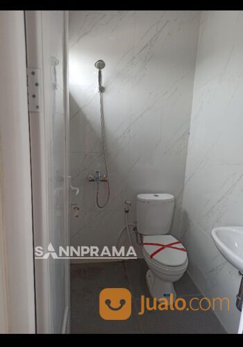 Rumah milenia Scandinavia gunung sindur bogor