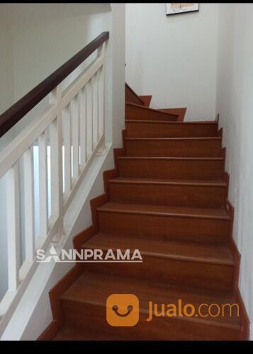 Rumah milenia Scandinavia gunung sindur bogor