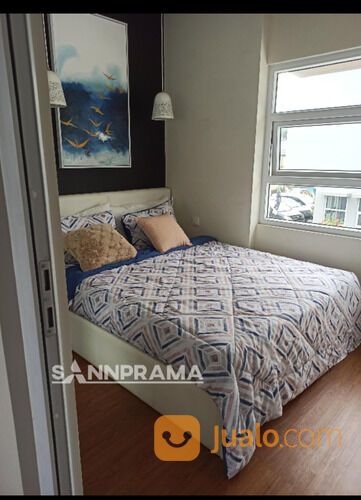 Rumah milenia Scandinavia gunung sindur bogor