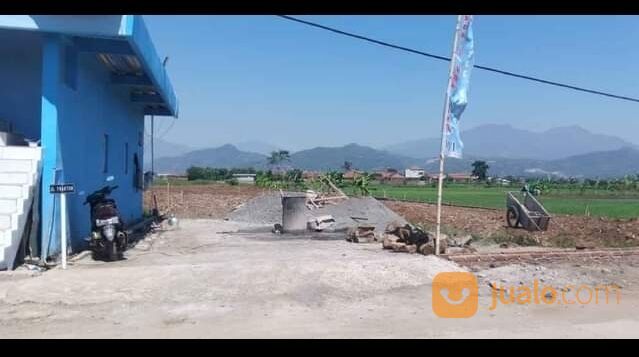 TANAH KAVLING SAPAN BANDUNG HARGA 2 JUTA PER METER