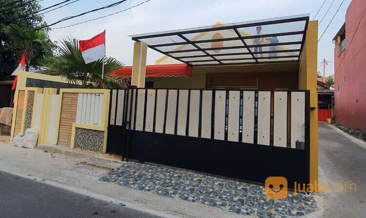Rumah Di Cipayung Dekat Taman Mini Jakarta Timur