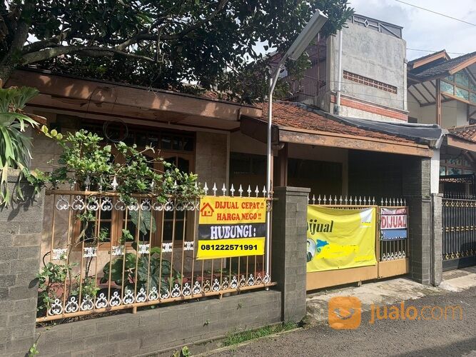 RUMAH MURAH KIARACONDONG JL BABAKAN SARI ARUM SARI BANDUNG KOTA