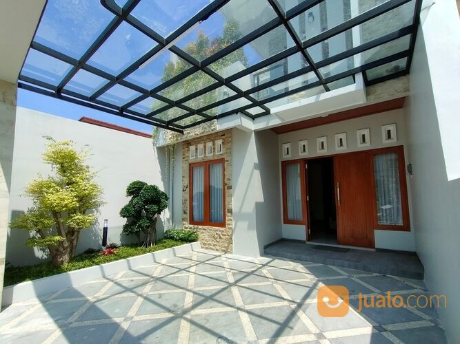 Rumah baru dalam perumahan kotagede