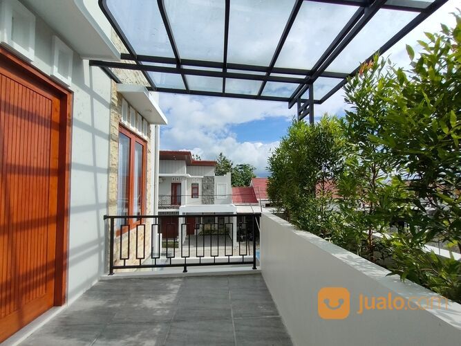 Rumah baru dalam perumahan kotagede