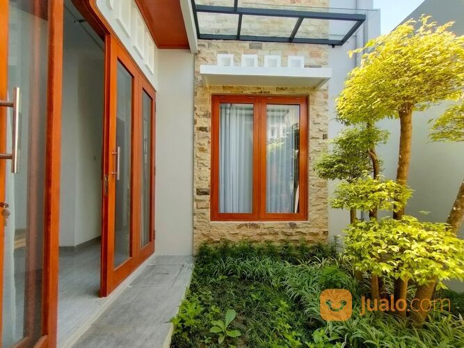 Rumah baru dalam perumahan kotagede