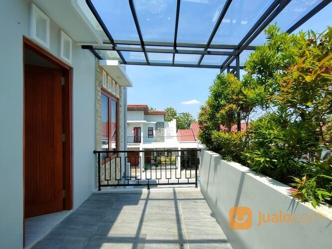 Rumah baru dalam perumahan kotagede