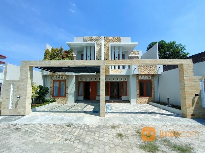 Rumah baru dalam perumahan kotagede