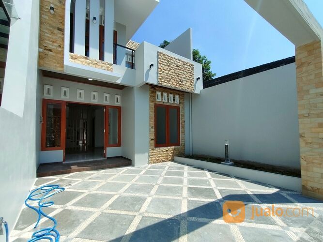 Rumah baru dalam perumahan kotagede