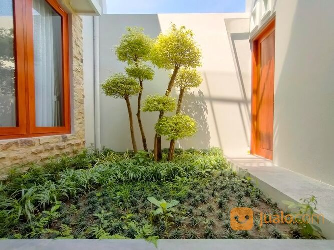 Rumah baru dalam perumahan kotagede