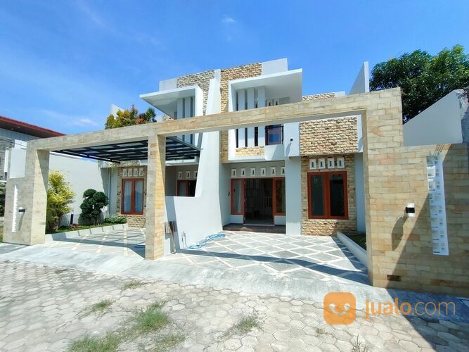 Rumah baru dalam perumahan kotagede