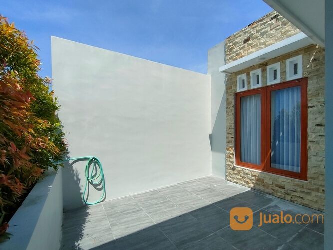 Rumah baru dalam perumahan kotagede