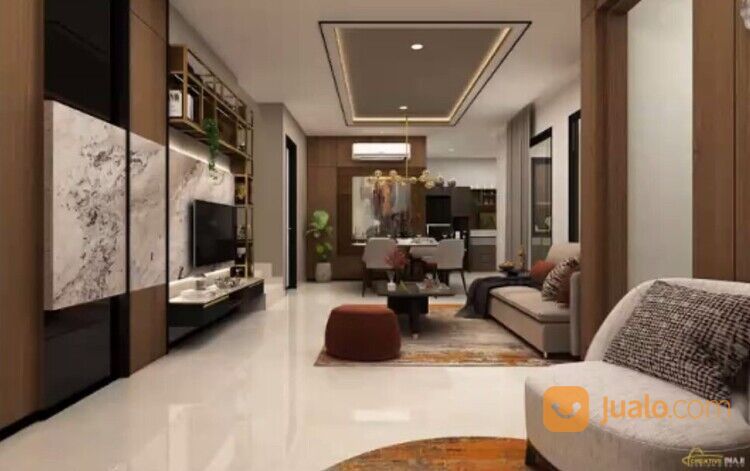 Vermont cluster terbaru Kota Wisata Cibubur Bogor