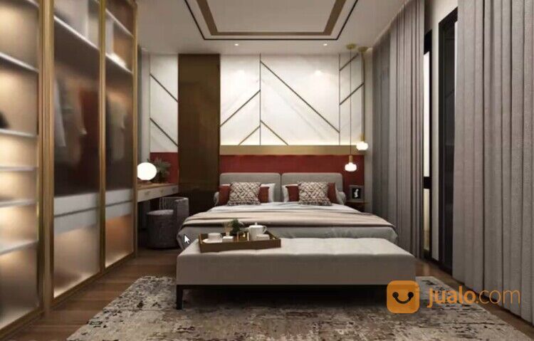 Vermont cluster terbaru Kota Wisata Cibubur Bogor