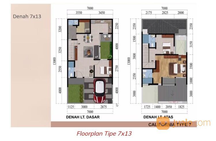 Vermont cluster terbaru Kota Wisata Cibubur Bogor