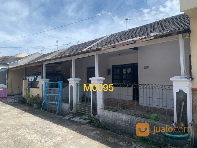 Rumah Siap Huni di Perumahan Pondok Rejo Asri, Japunan, Mertoyudan.