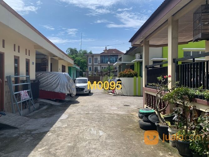 Rumah Siap Huni di Perumahan Pondok Rejo Asri, Japunan, Mertoyudan.