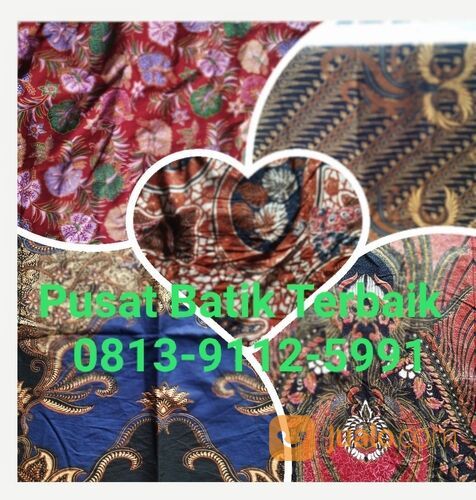 PRODUSEN!!0813-9112-5991 WA, Pusat Batik Terbesar Di Makassar
