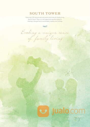 Apartemen Aerium Modern Investasi Keren di Taman Permata Buana Jakarta