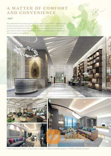 Apartemen Aerium Modern Investasi Keren di Taman Permata Buana Jakarta