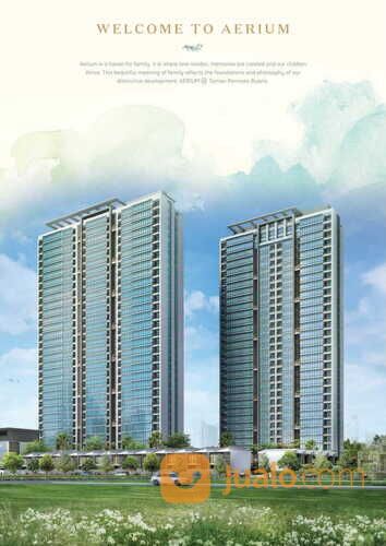 Apartemen Aerium Modern Investasi Keren di Taman Permata Buana Jakarta