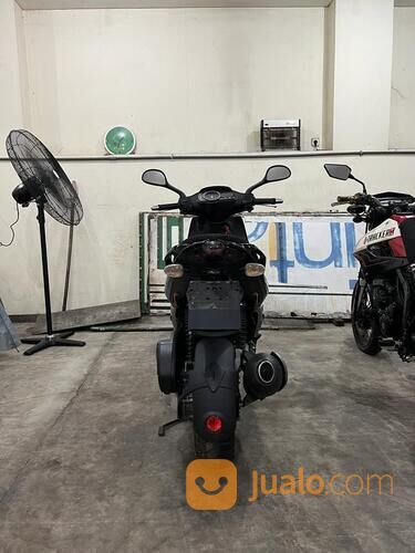 Piaggio Gillera Runner 200 vxr