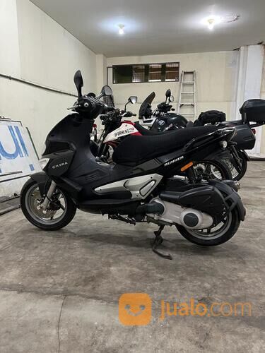 Piaggio Gillera Runner 200 vxr