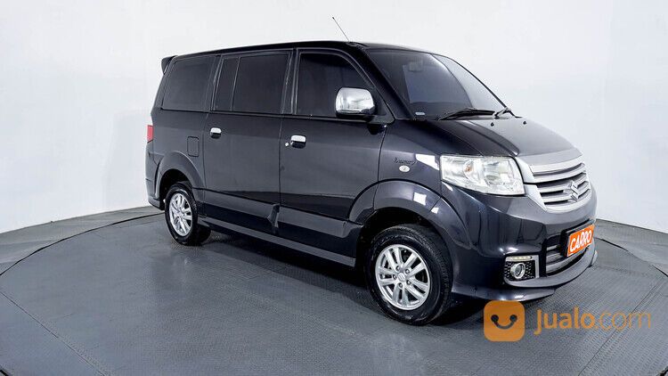 Suzuki APV Arena Luxury MT 2017 Hitam