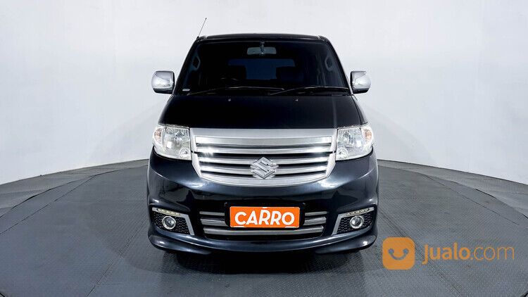 Suzuki APV Arena Luxury MT 2017 Hitam