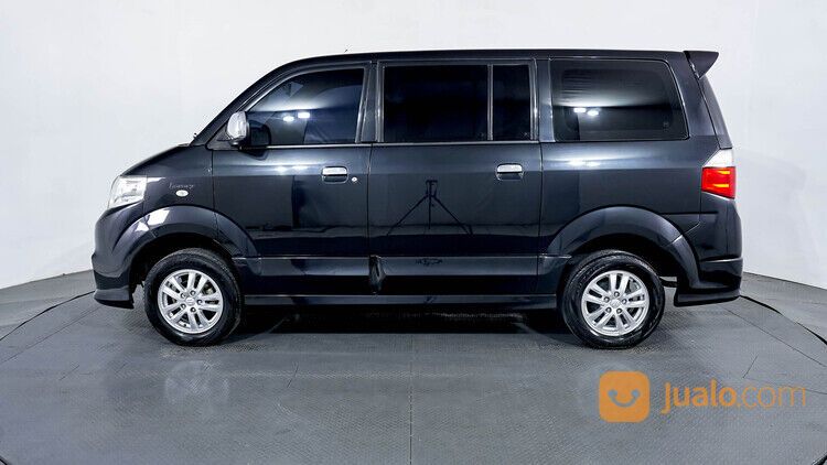 Suzuki APV Arena Luxury MT 2017 Hitam