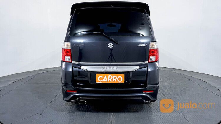 Suzuki APV Arena Luxury MT 2017 Hitam